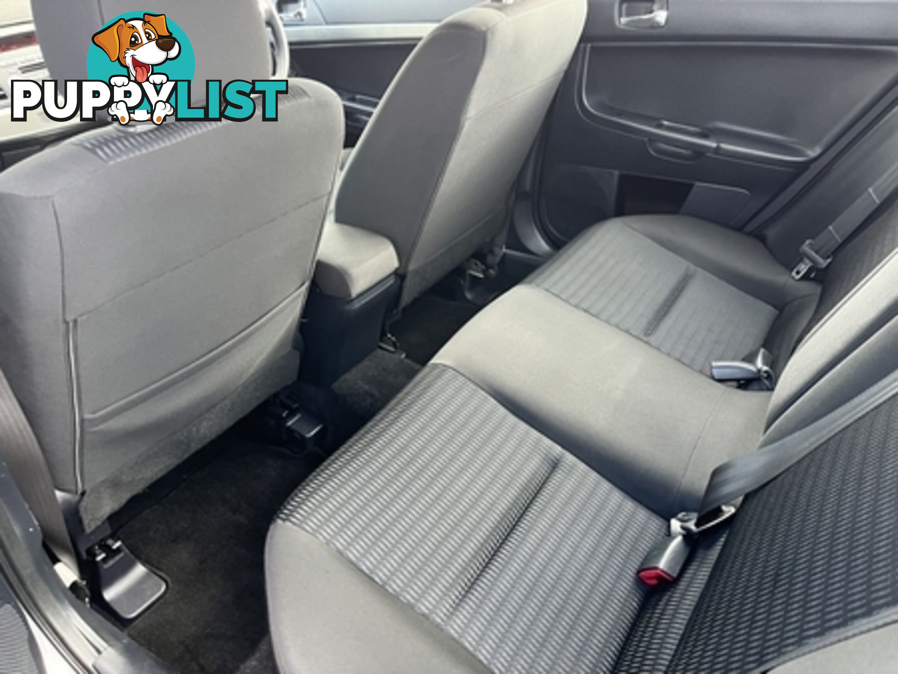 2011  MITSUBISHI LANCER ES CJ MY12 SEDAN