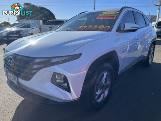 2023  HYUNDAI TUCSON  NX4.V2 MY24 WAGON
