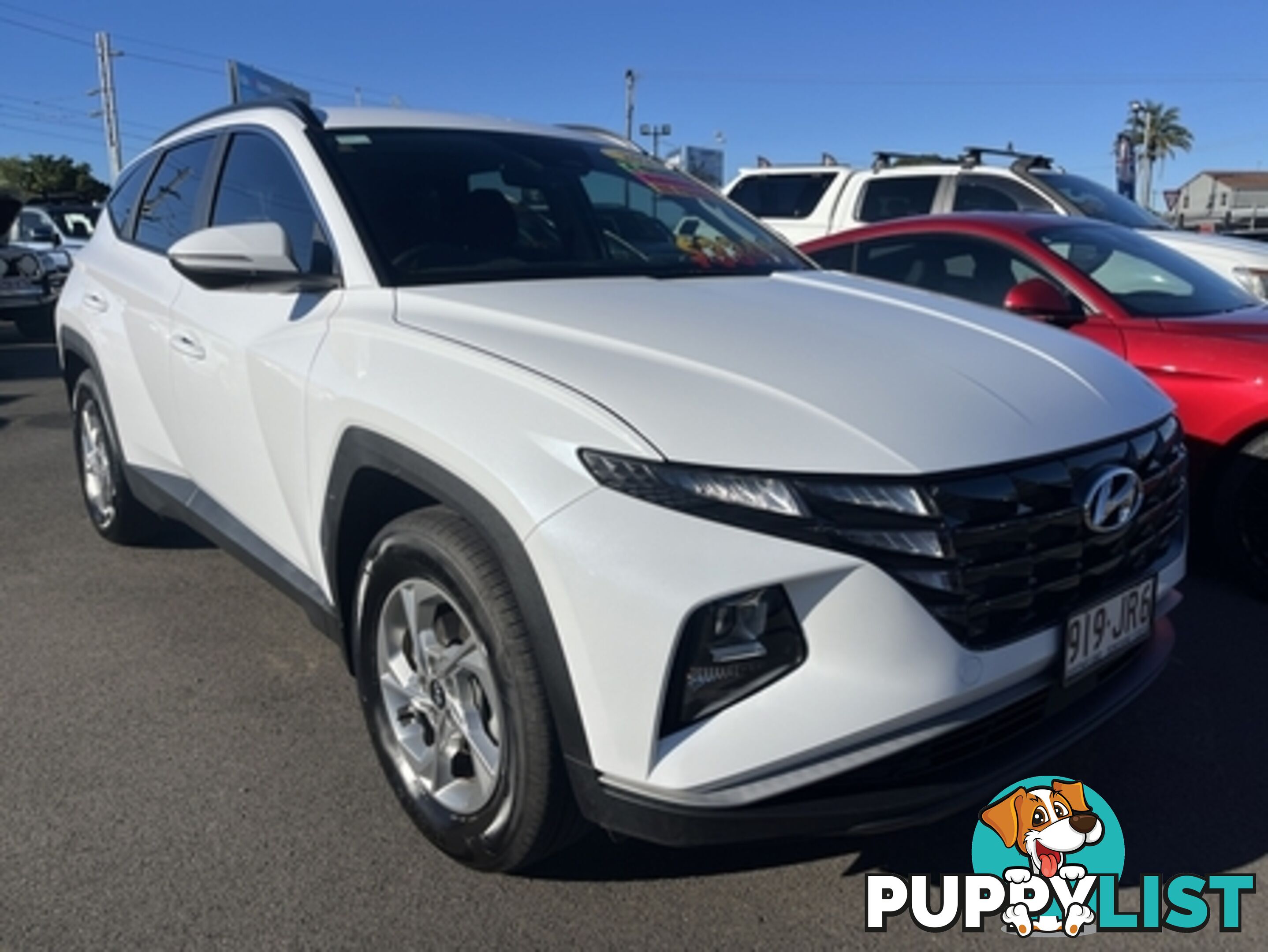 2023  HYUNDAI TUCSON  NX4.V2 MY24 WAGON