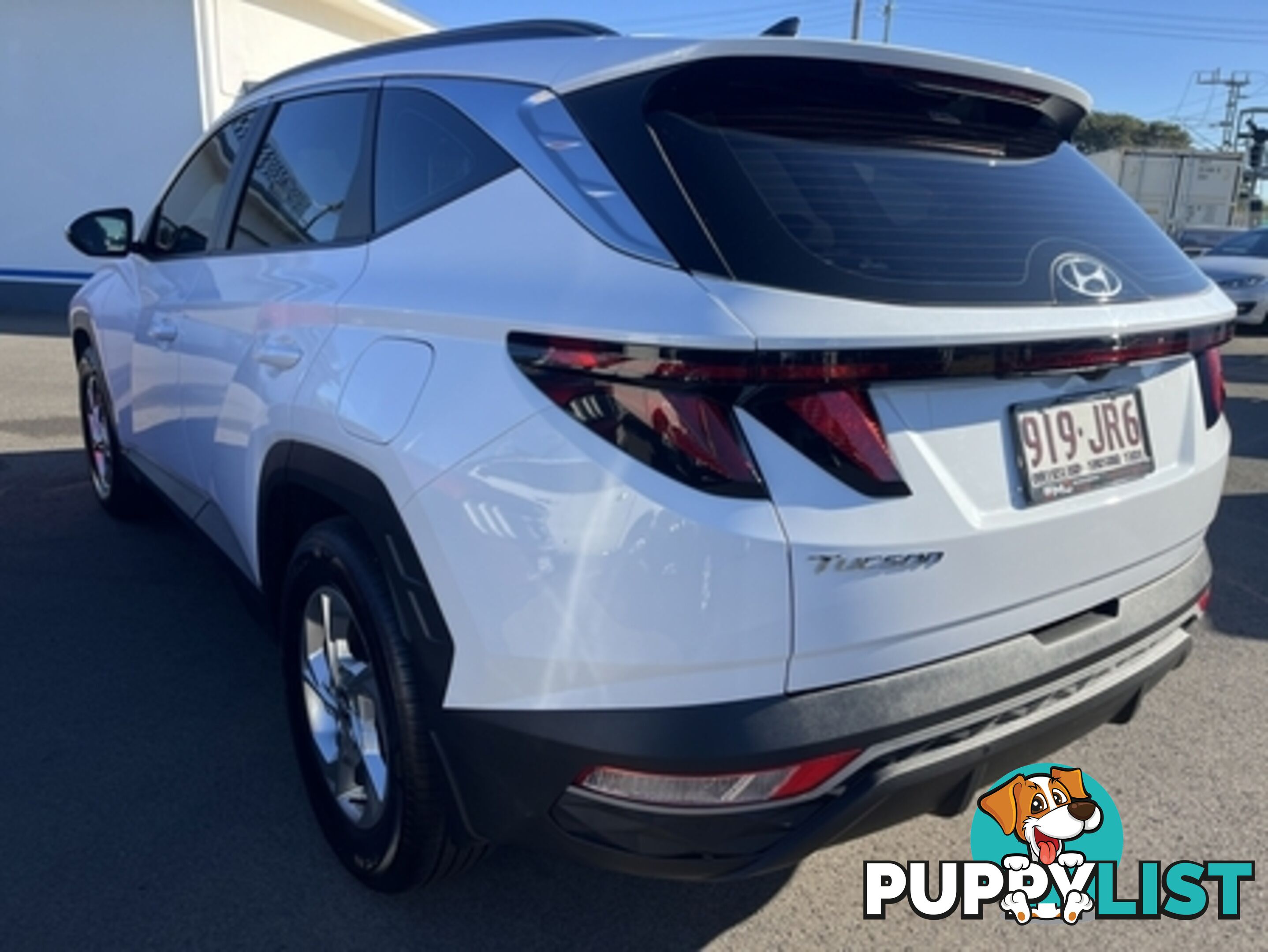 2023  HYUNDAI TUCSON  NX4.V2 MY24 WAGON
