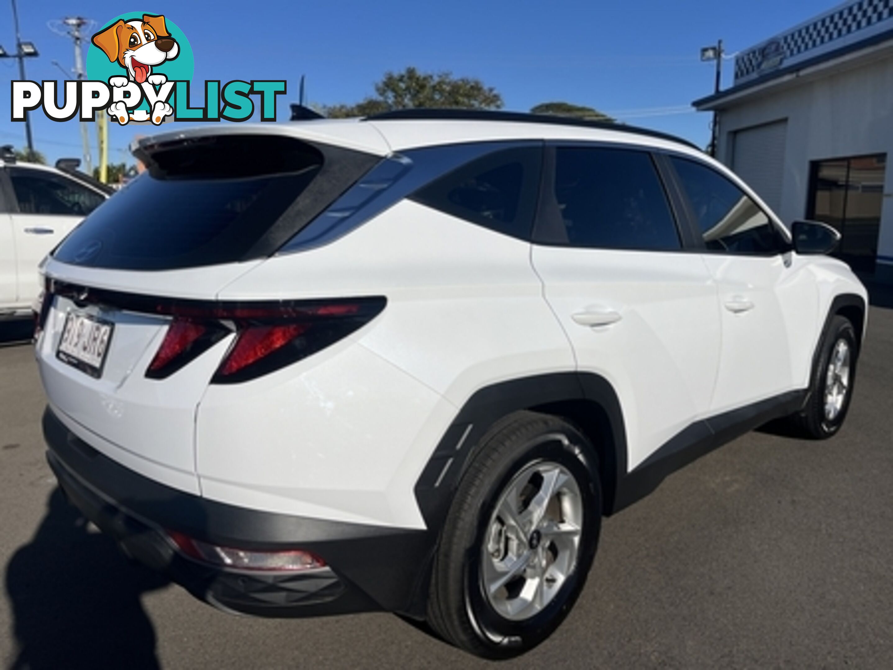 2023  HYUNDAI TUCSON  NX4.V2 MY24 WAGON