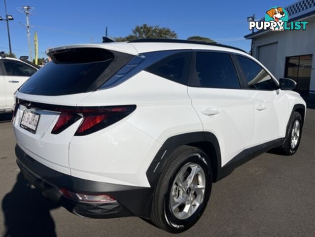 2023  HYUNDAI TUCSON  NX4.V2 MY24 WAGON