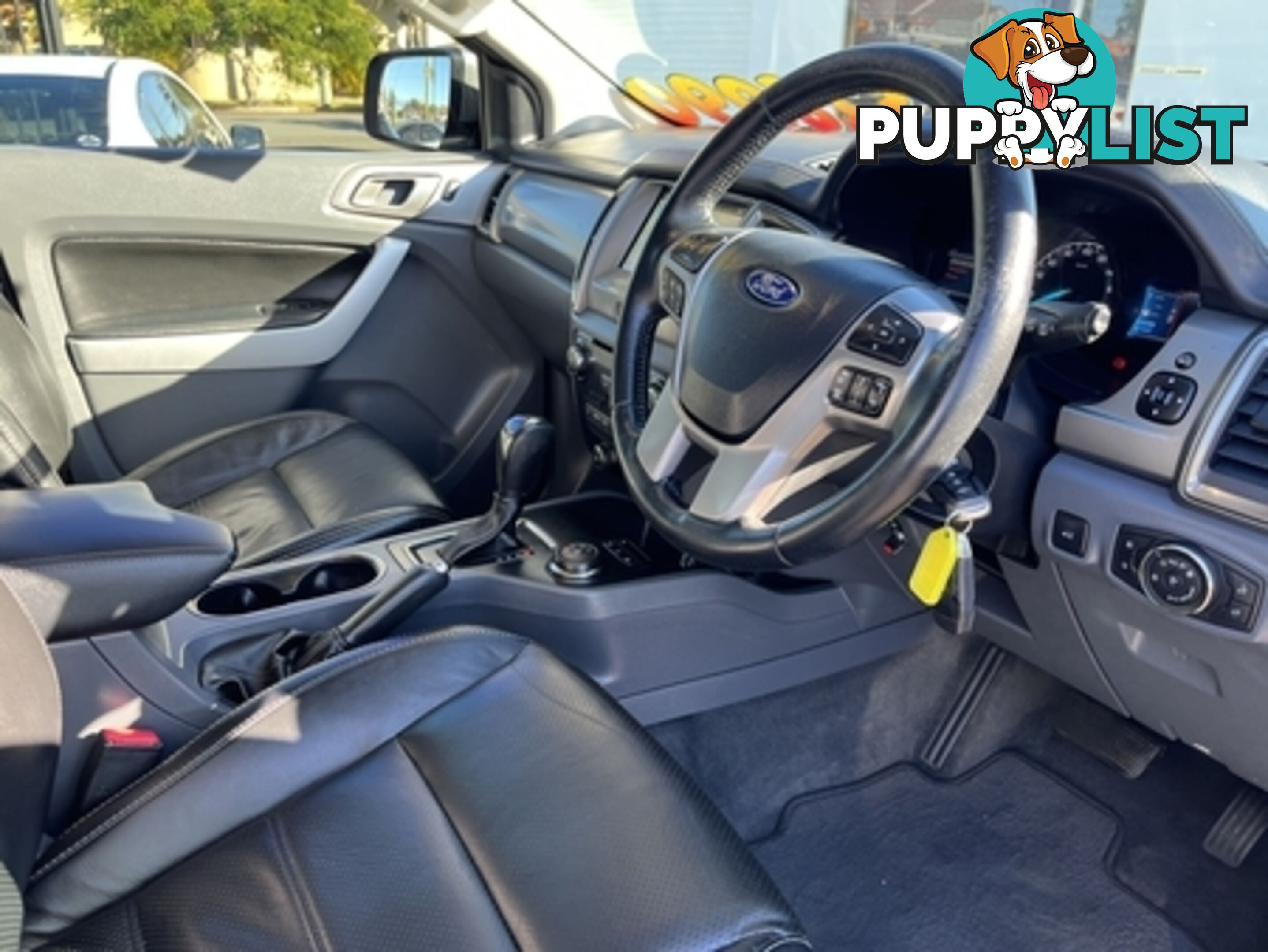 2016  FORD EVEREST TREND UA WAGON