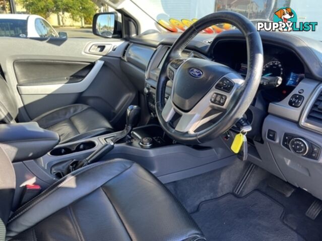 2016  FORD EVEREST TREND UA WAGON