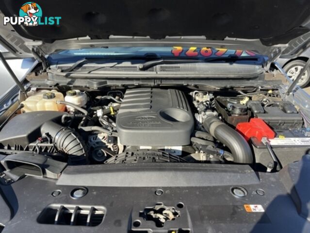 2016  FORD EVEREST TREND UA WAGON