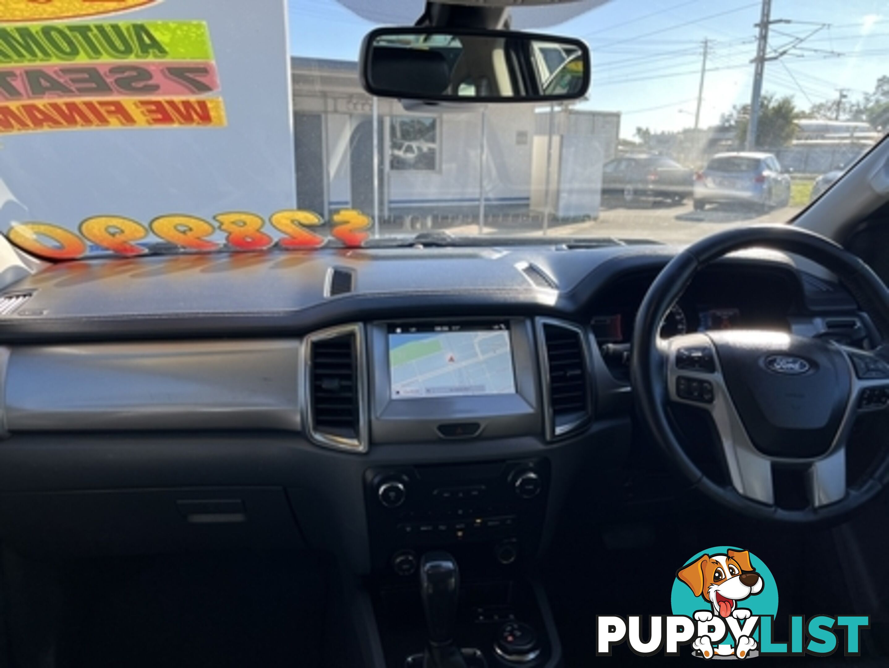 2016  FORD EVEREST TREND UA WAGON