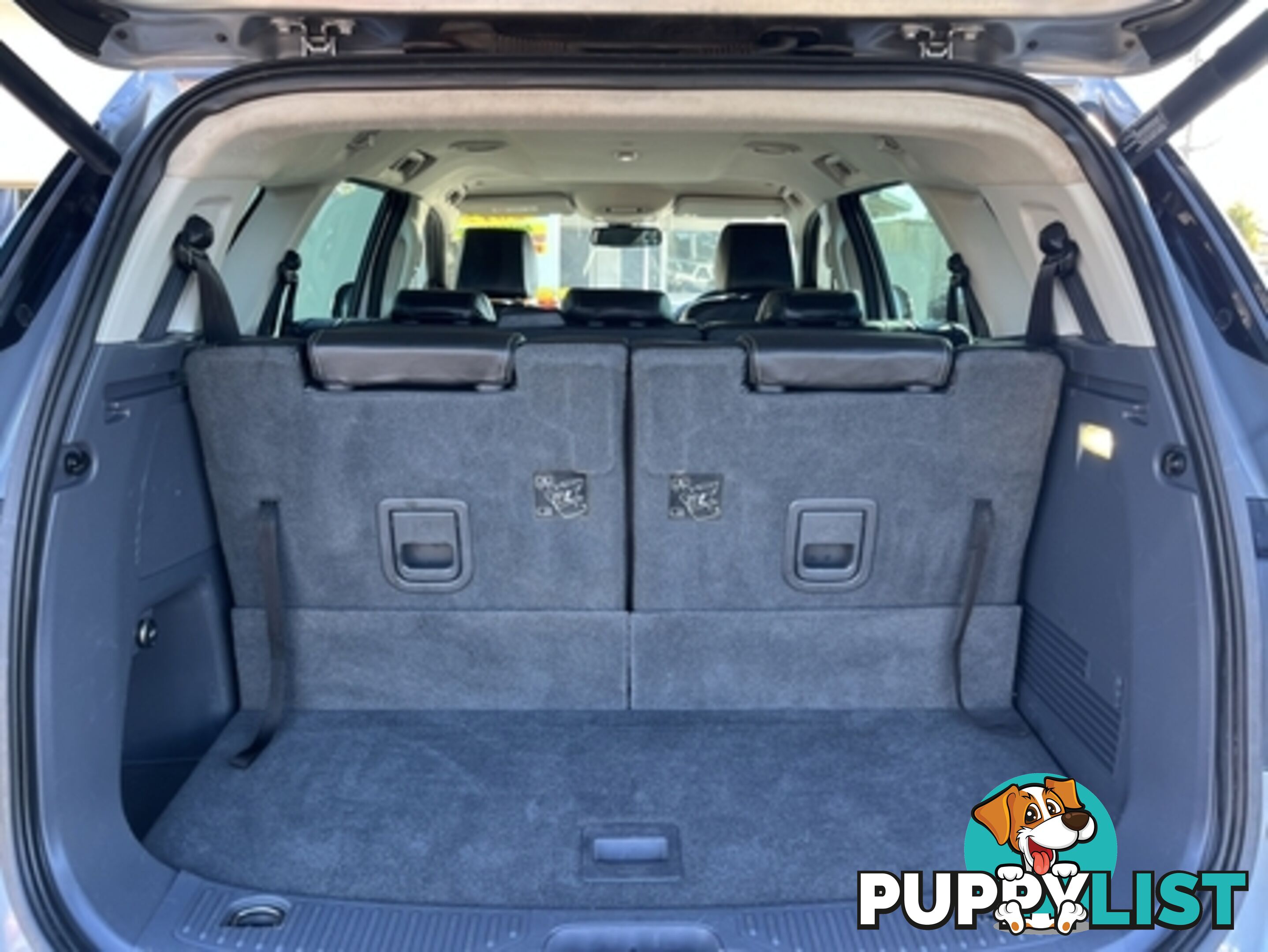 2016  FORD EVEREST TREND UA WAGON
