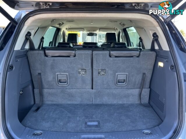 2016  FORD EVEREST TREND UA WAGON
