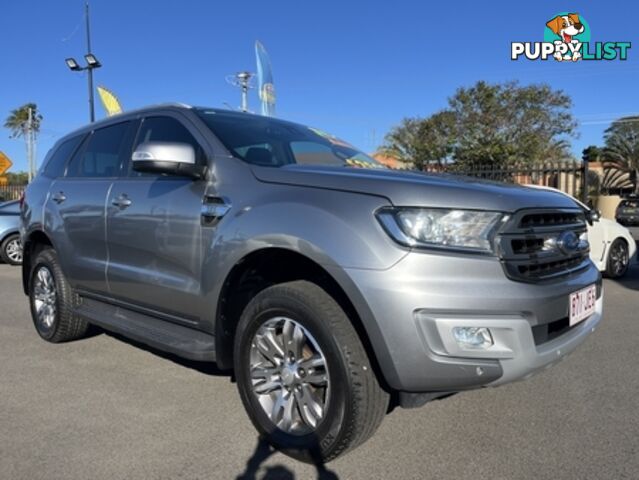 2016  FORD EVEREST TREND UA WAGON