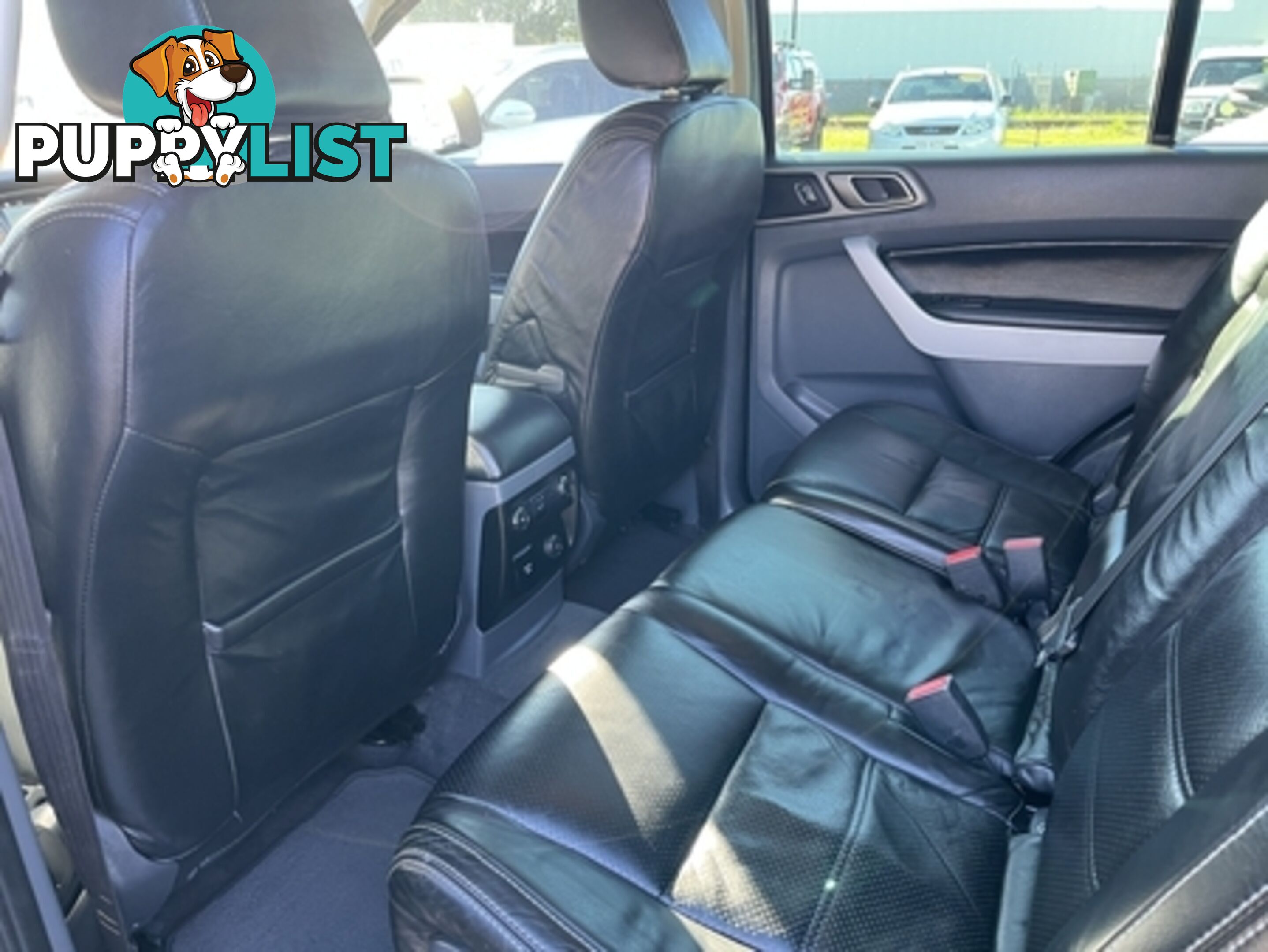 2016  FORD EVEREST TREND UA WAGON