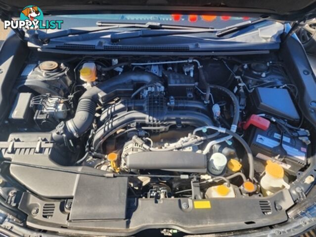 2017  SUBARU IMPREZA 2.0I G5 MY18 HATCHBACK