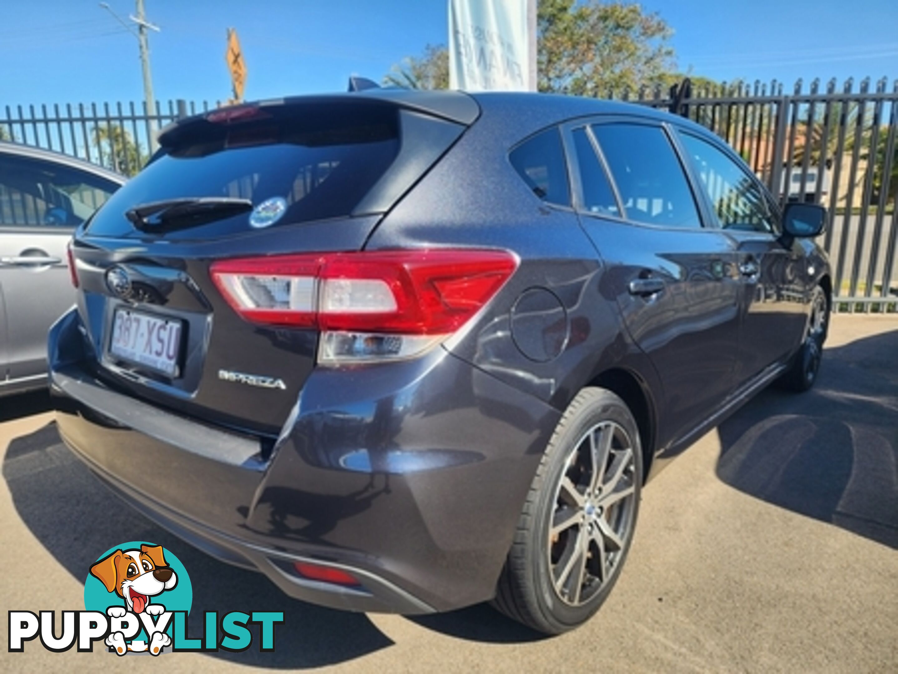 2017  SUBARU IMPREZA 2.0I G5 MY18 HATCHBACK