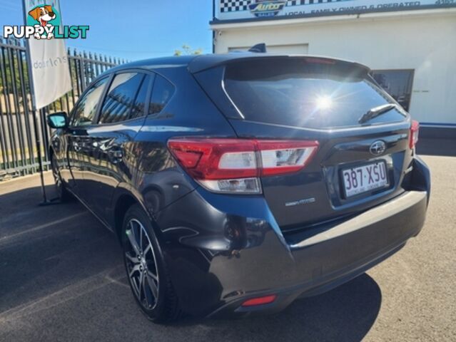 2017  SUBARU IMPREZA 2.0I G5 MY18 HATCHBACK