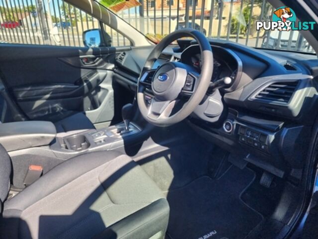 2017  SUBARU IMPREZA 2.0I G5 MY18 HATCHBACK