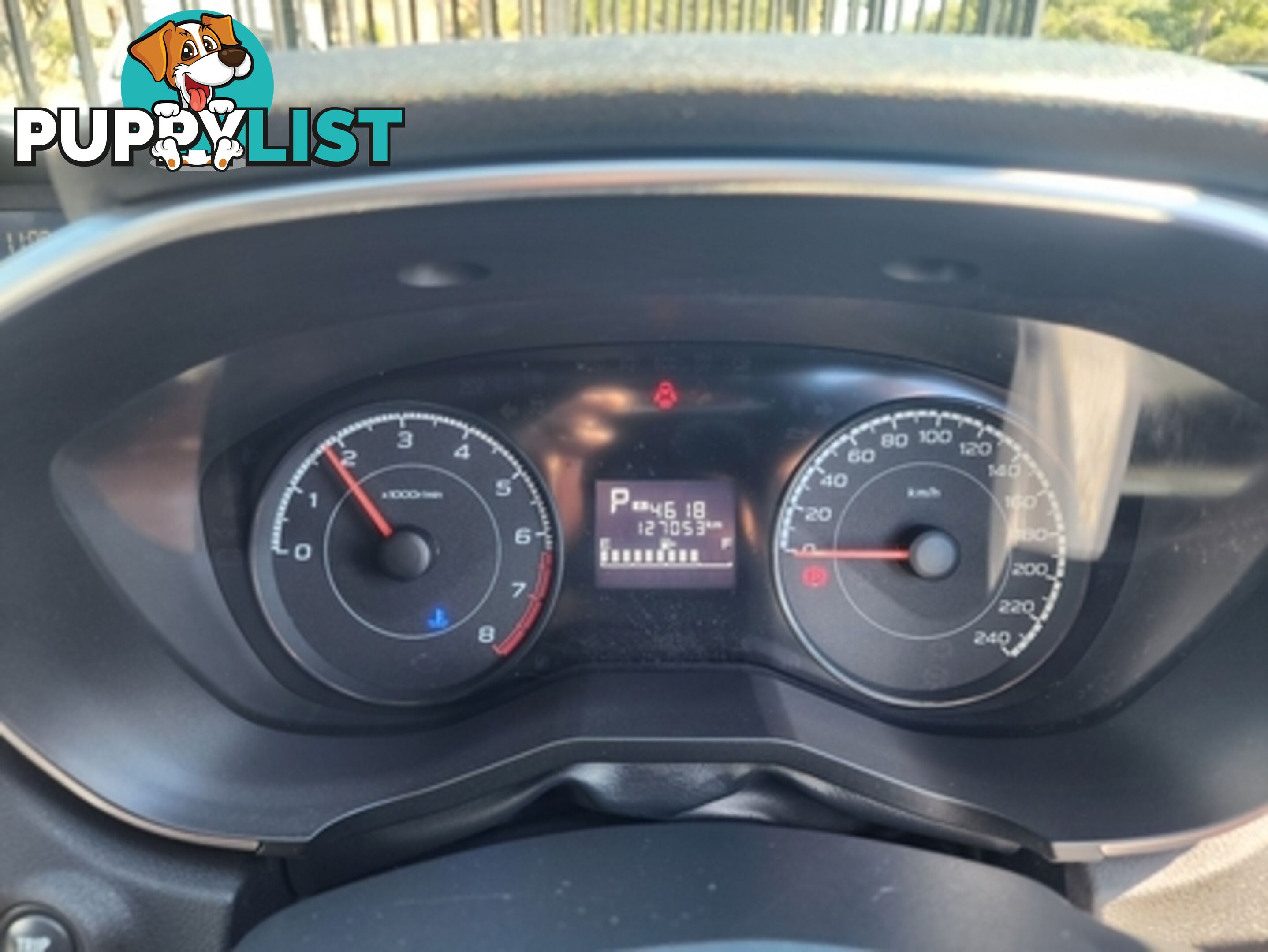 2017  SUBARU IMPREZA 2.0I G5 MY18 HATCHBACK