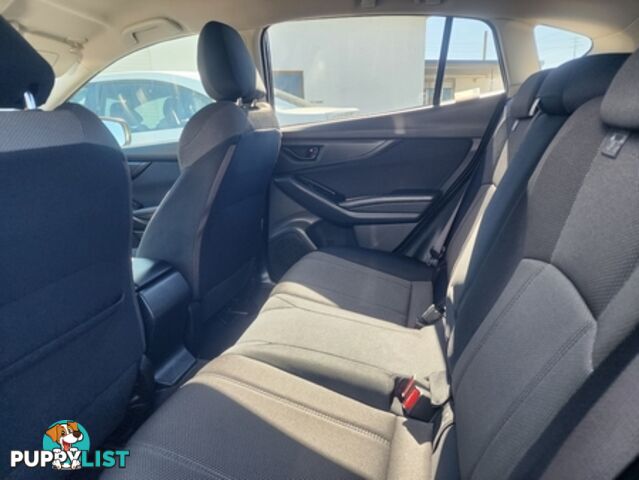 2017  SUBARU IMPREZA 2.0I G5 MY18 HATCHBACK