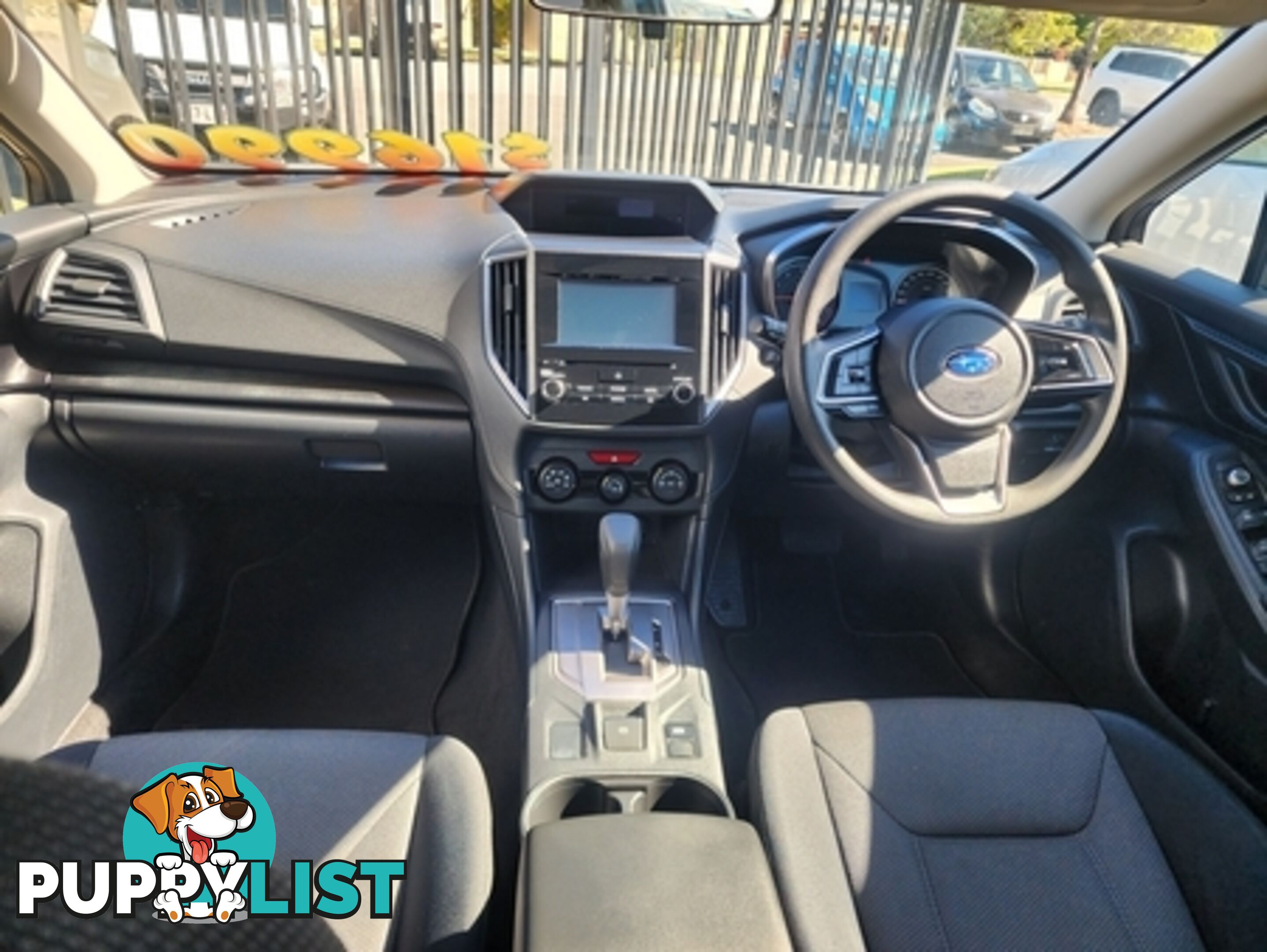 2017  SUBARU IMPREZA 2.0I G5 MY18 HATCHBACK