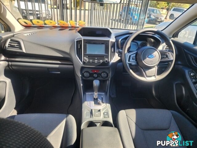 2017  SUBARU IMPREZA 2.0I G5 MY18 HATCHBACK