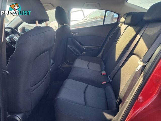 2018  MAZDA 3 NEO BN5278 SEDAN