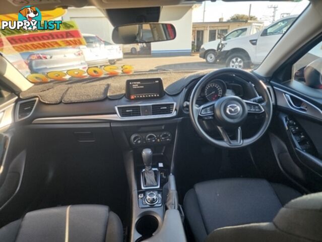 2018  MAZDA 3 NEO BN5278 SEDAN