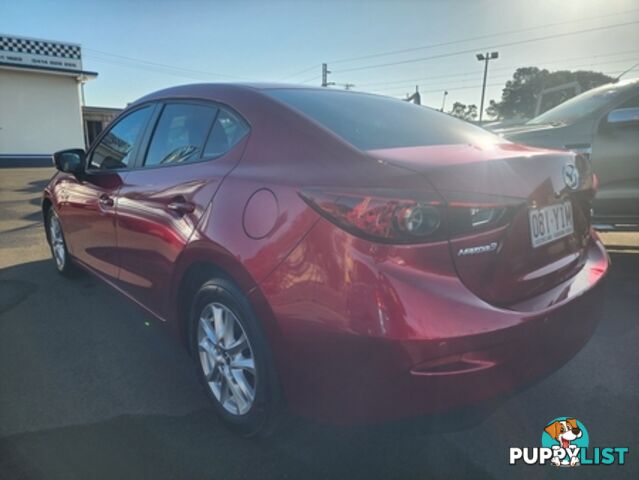 2018  MAZDA 3 NEO BN5278 SEDAN