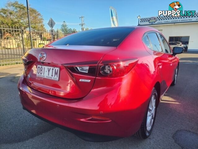 2018  MAZDA 3 NEO BN5278 SEDAN