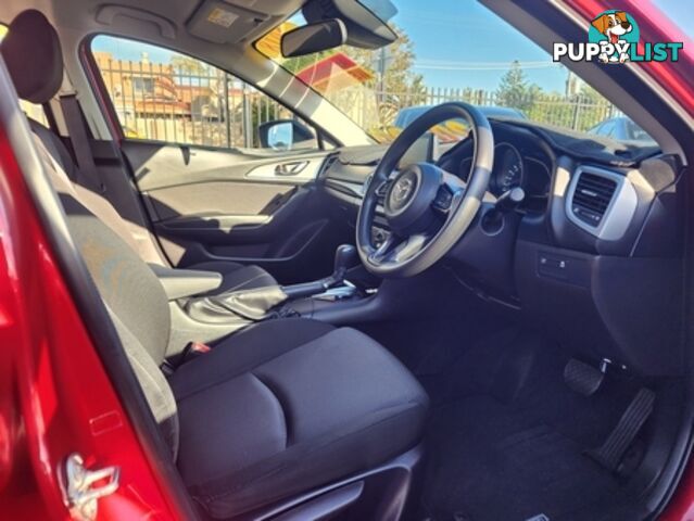 2018  MAZDA 3 NEO BN5278 SEDAN