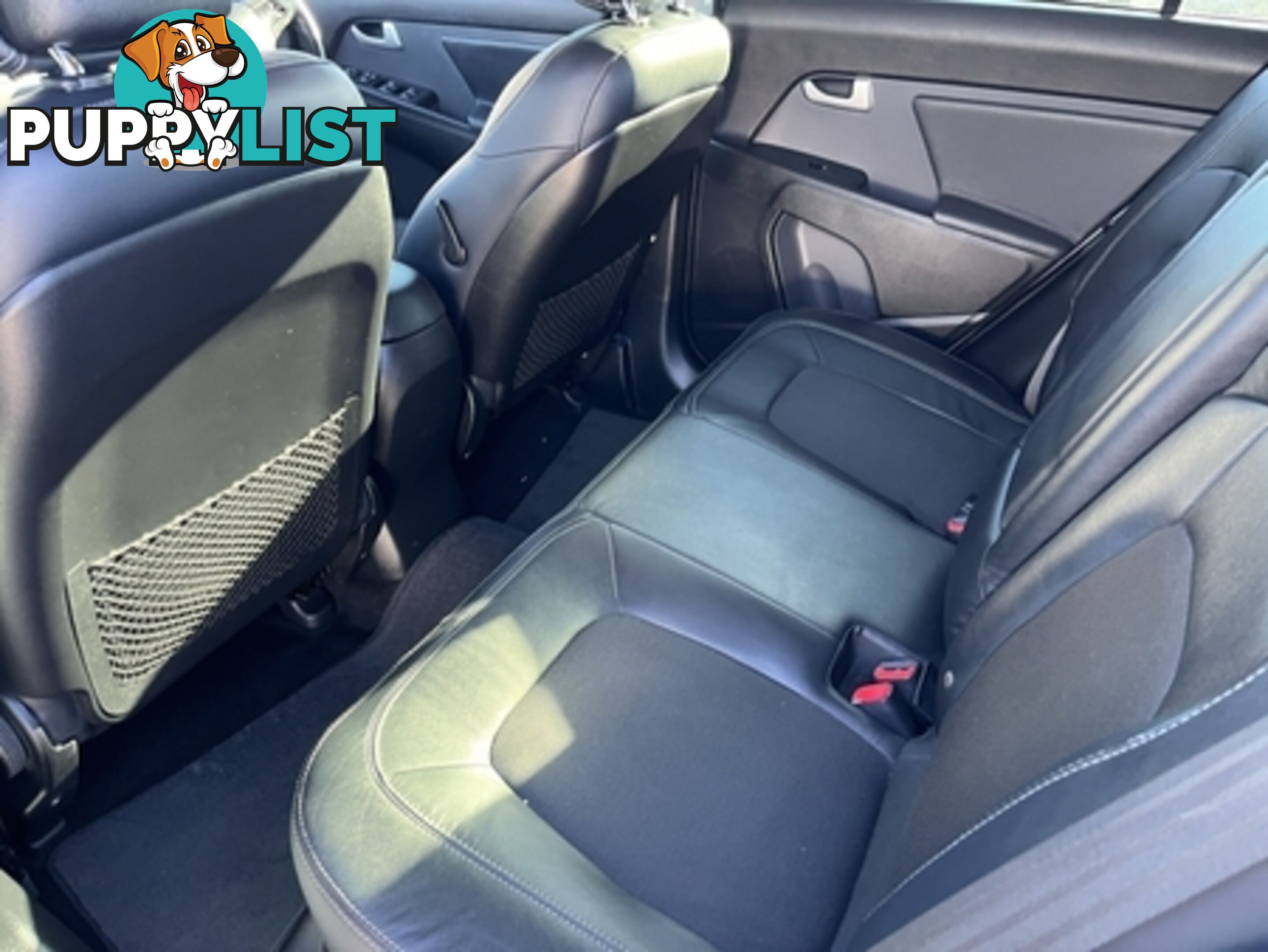 2015  KIA SPORTAGE SI PREMIUM SL MY15 WAGON