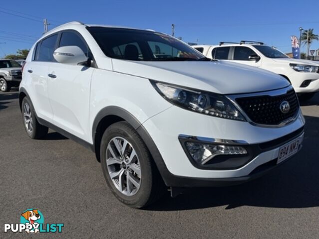 2015  KIA SPORTAGE SI PREMIUM SL MY15 WAGON
