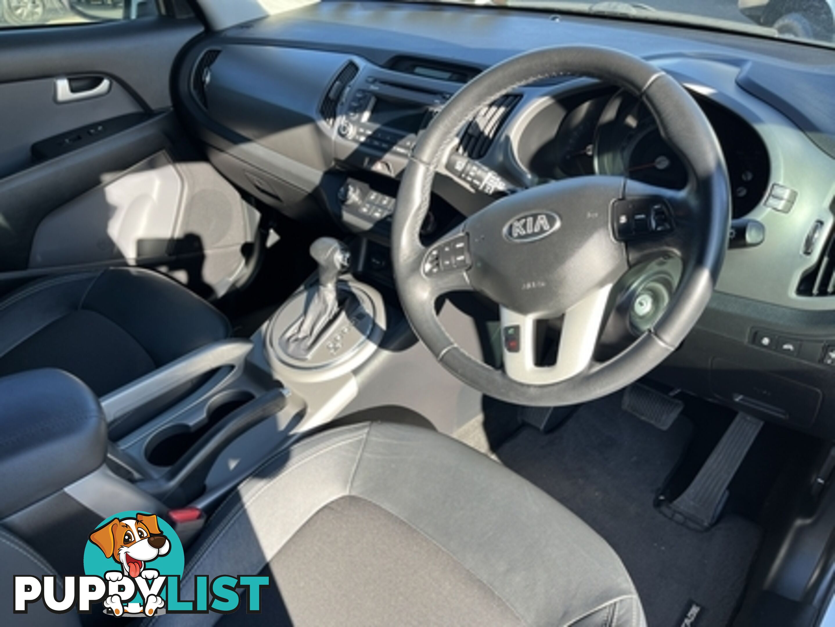 2015  KIA SPORTAGE SI PREMIUM SL MY15 WAGON