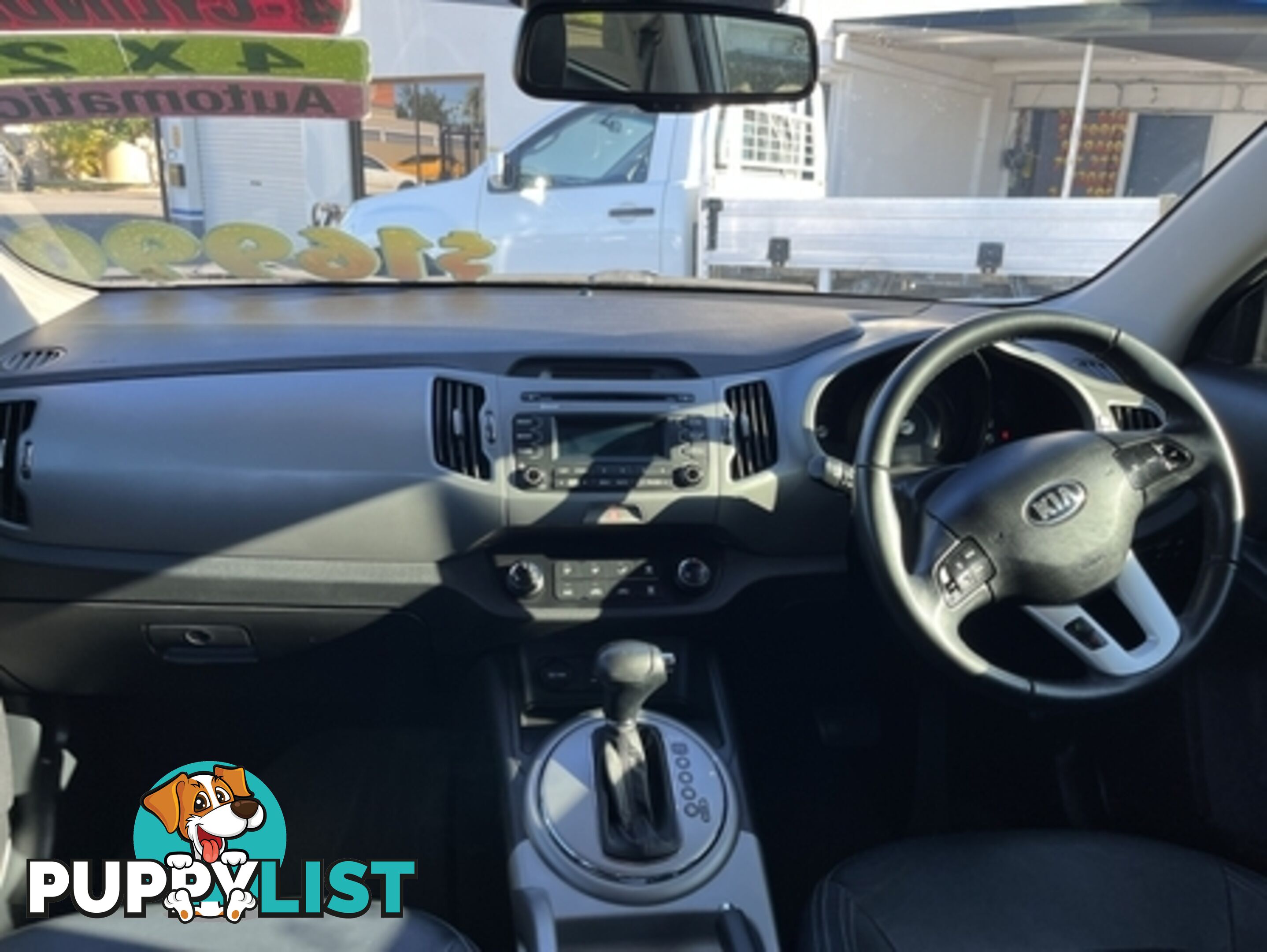 2015  KIA SPORTAGE SI PREMIUM SL MY15 WAGON