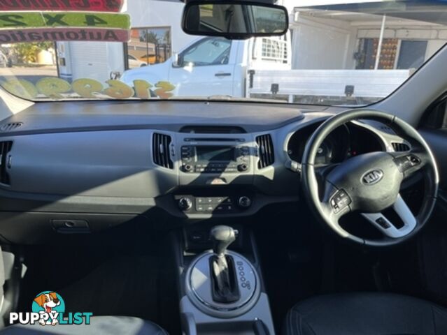 2015  KIA SPORTAGE SI PREMIUM SL MY15 WAGON
