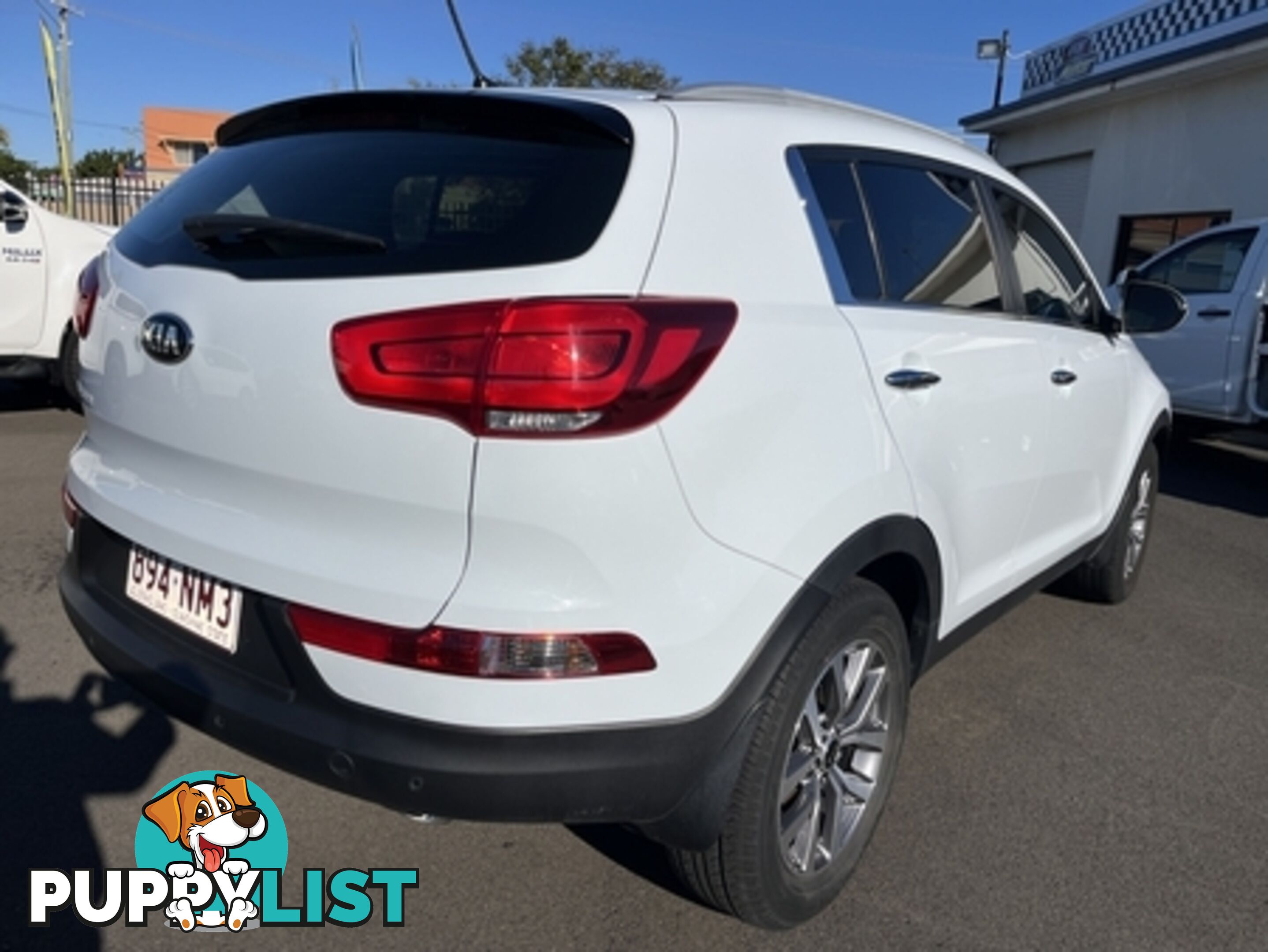 2015  KIA SPORTAGE SI PREMIUM SL MY15 WAGON