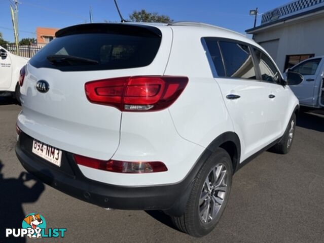 2015  KIA SPORTAGE SI PREMIUM SL MY15 WAGON