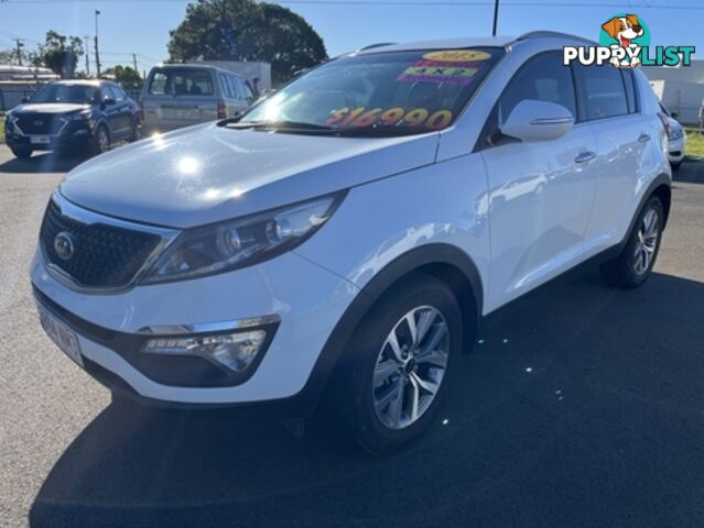 2015  KIA SPORTAGE SI PREMIUM SL MY15 WAGON