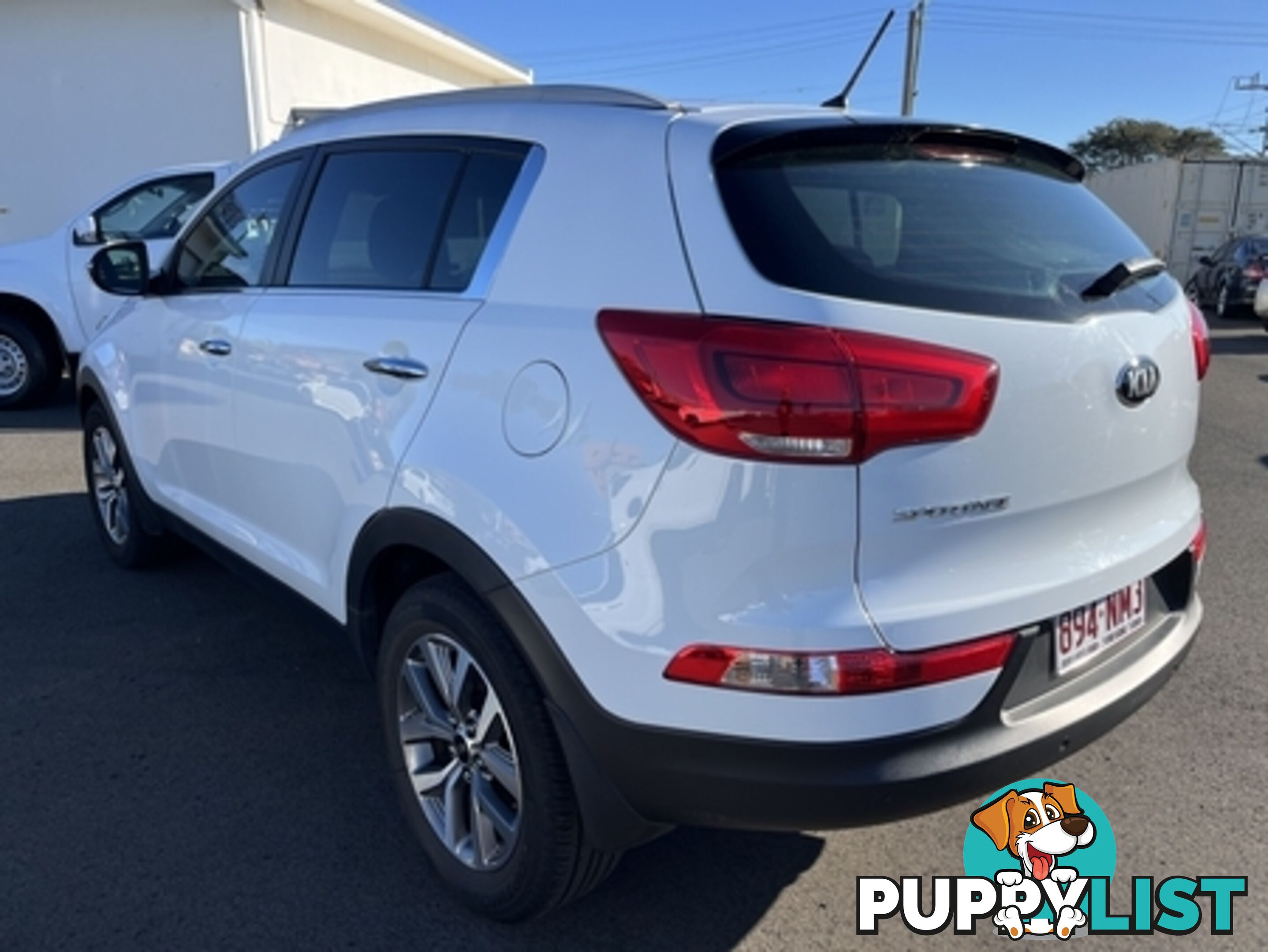 2015  KIA SPORTAGE SI PREMIUM SL MY15 WAGON