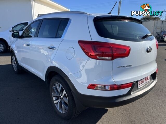2015  KIA SPORTAGE SI PREMIUM SL MY15 WAGON
