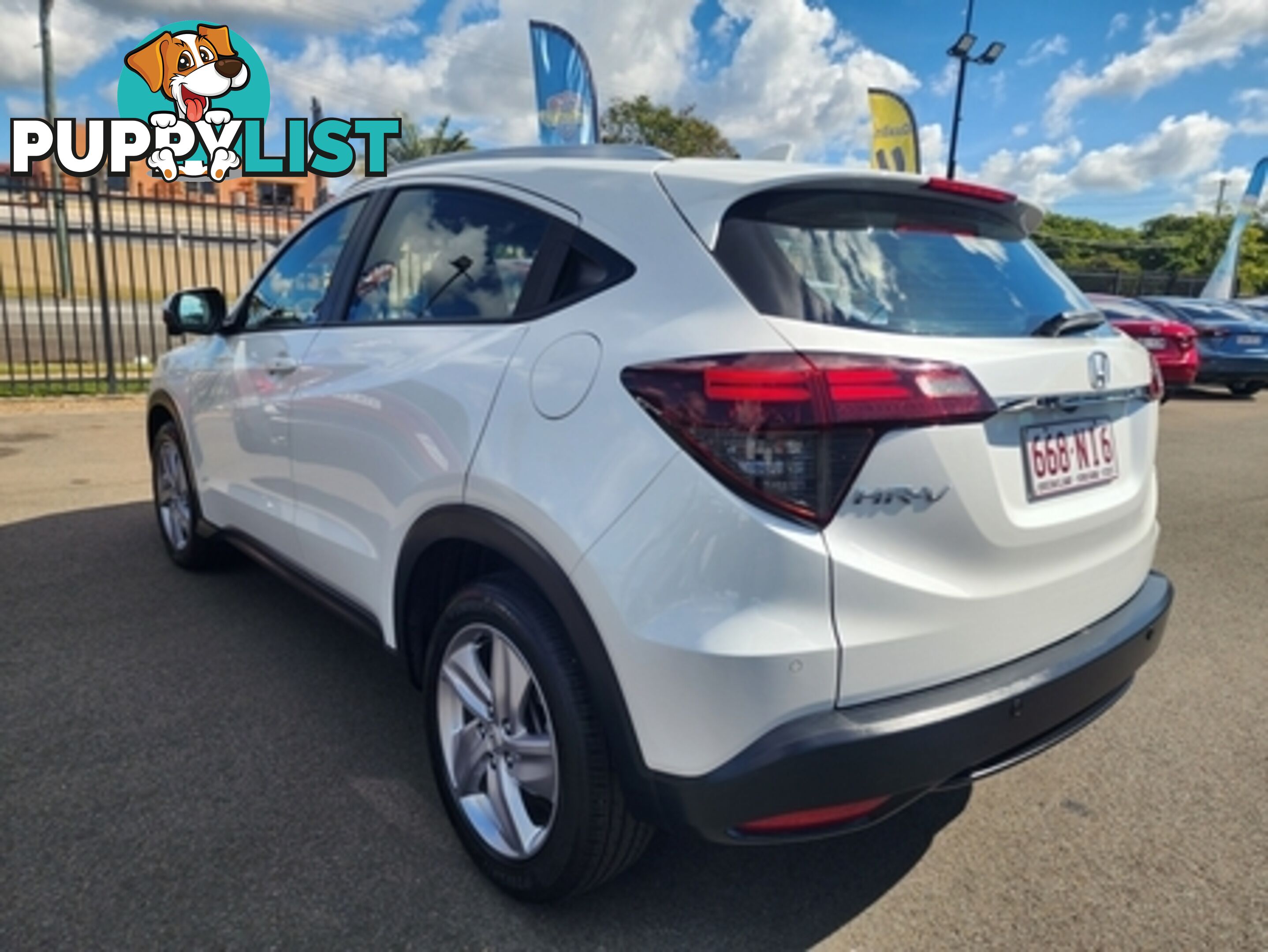 2021  HONDA HR-V VTI-S MY21 WAGON