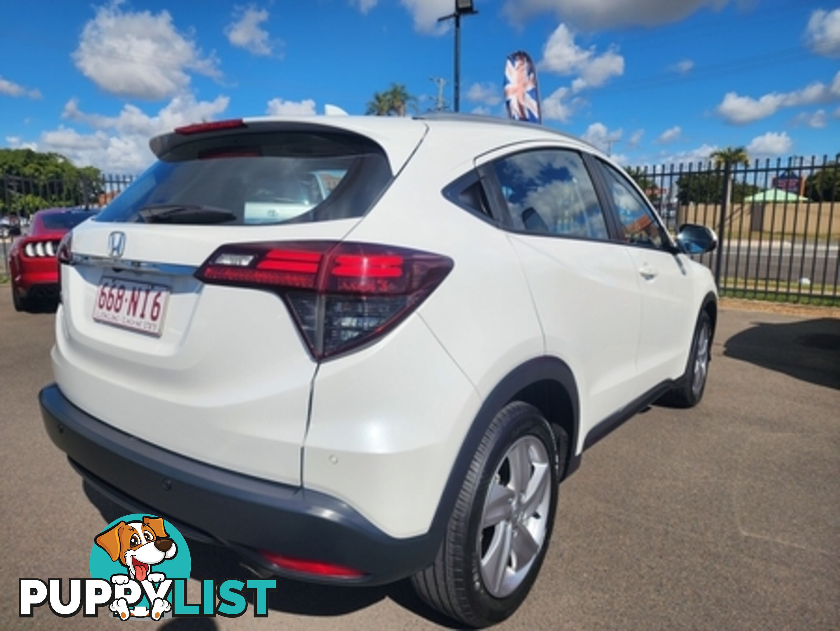 2021  HONDA HR-V VTI-S MY21 WAGON