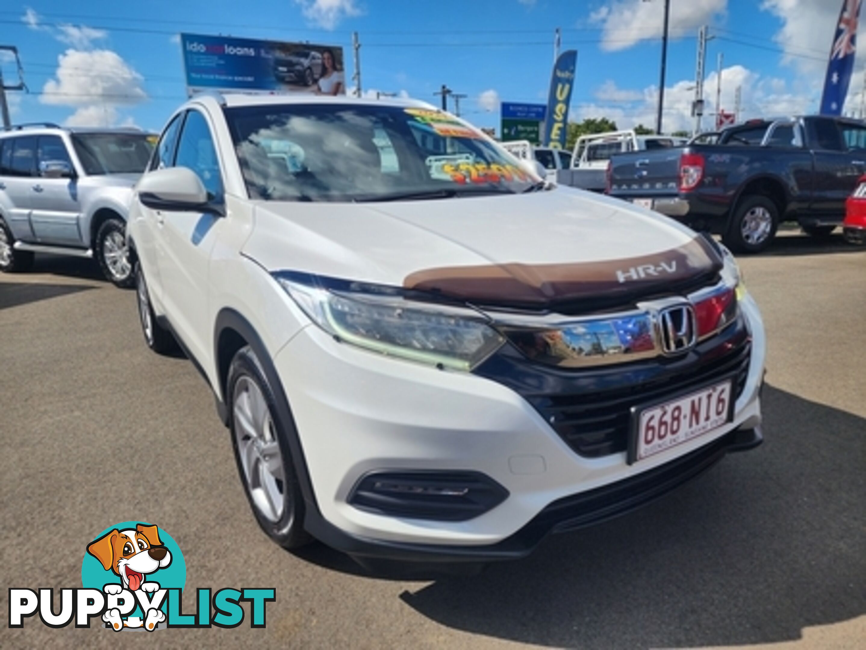 2021  HONDA HR-V VTI-S MY21 WAGON