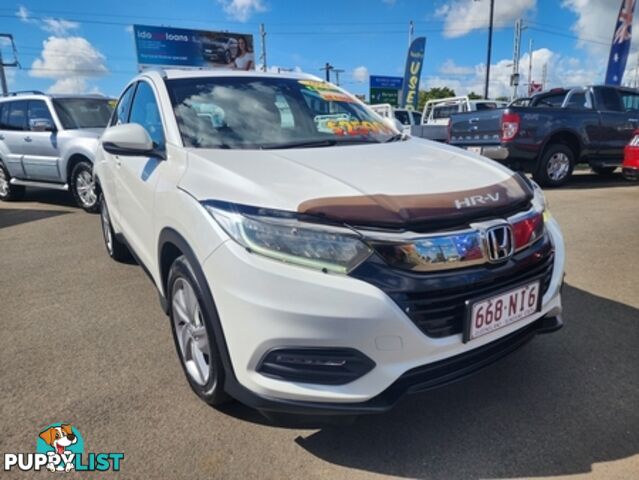 2021  HONDA HR-V VTI-S MY21 WAGON