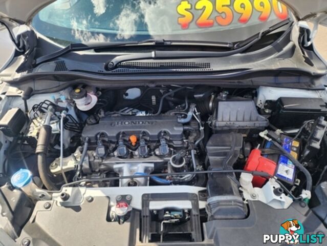 2021  HONDA HR-V VTI-S MY21 WAGON