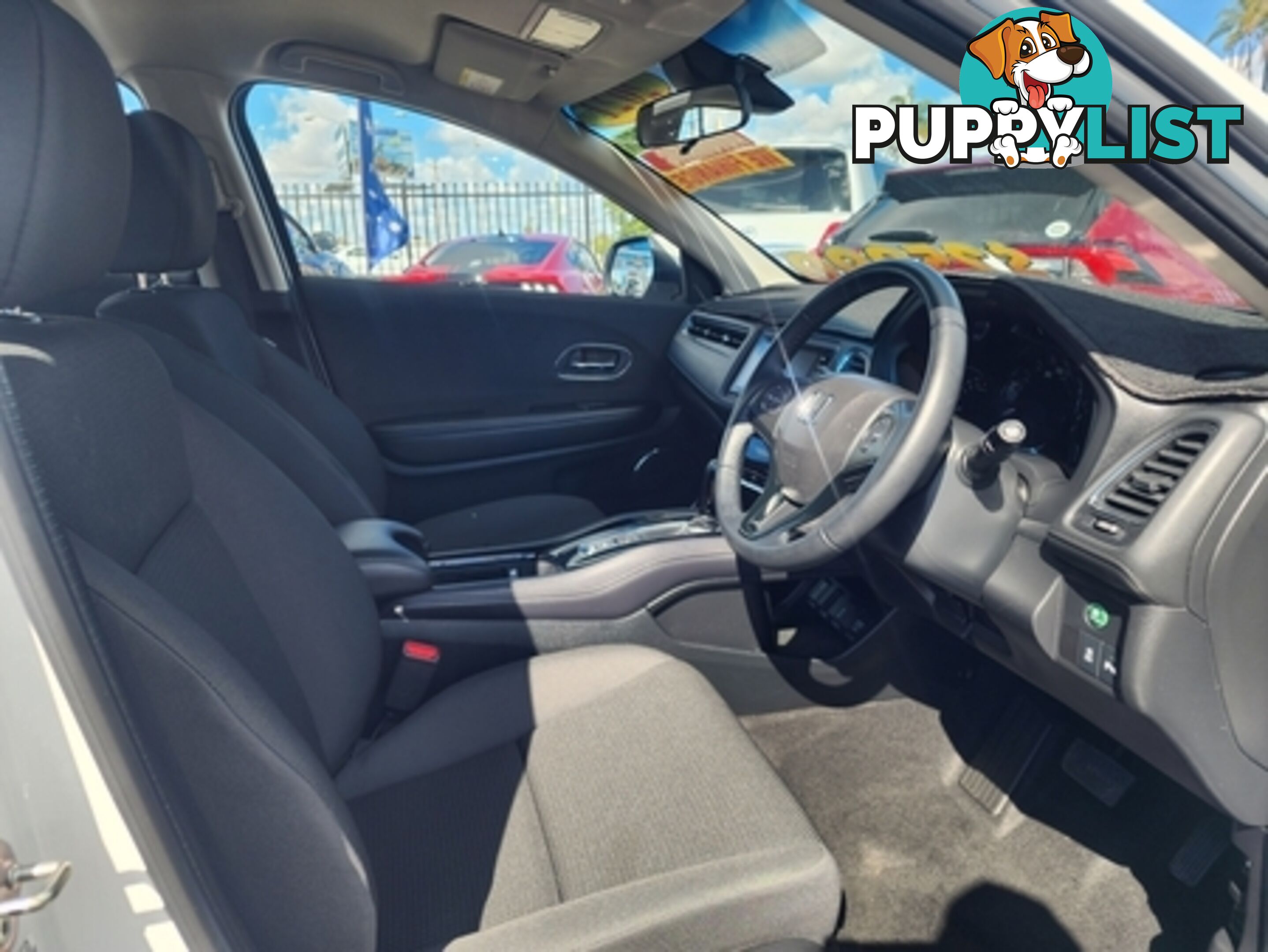 2021  HONDA HR-V VTI-S MY21 WAGON