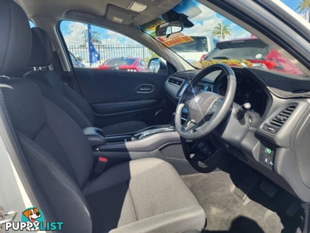 2021  HONDA HR-V VTI-S MY21 WAGON