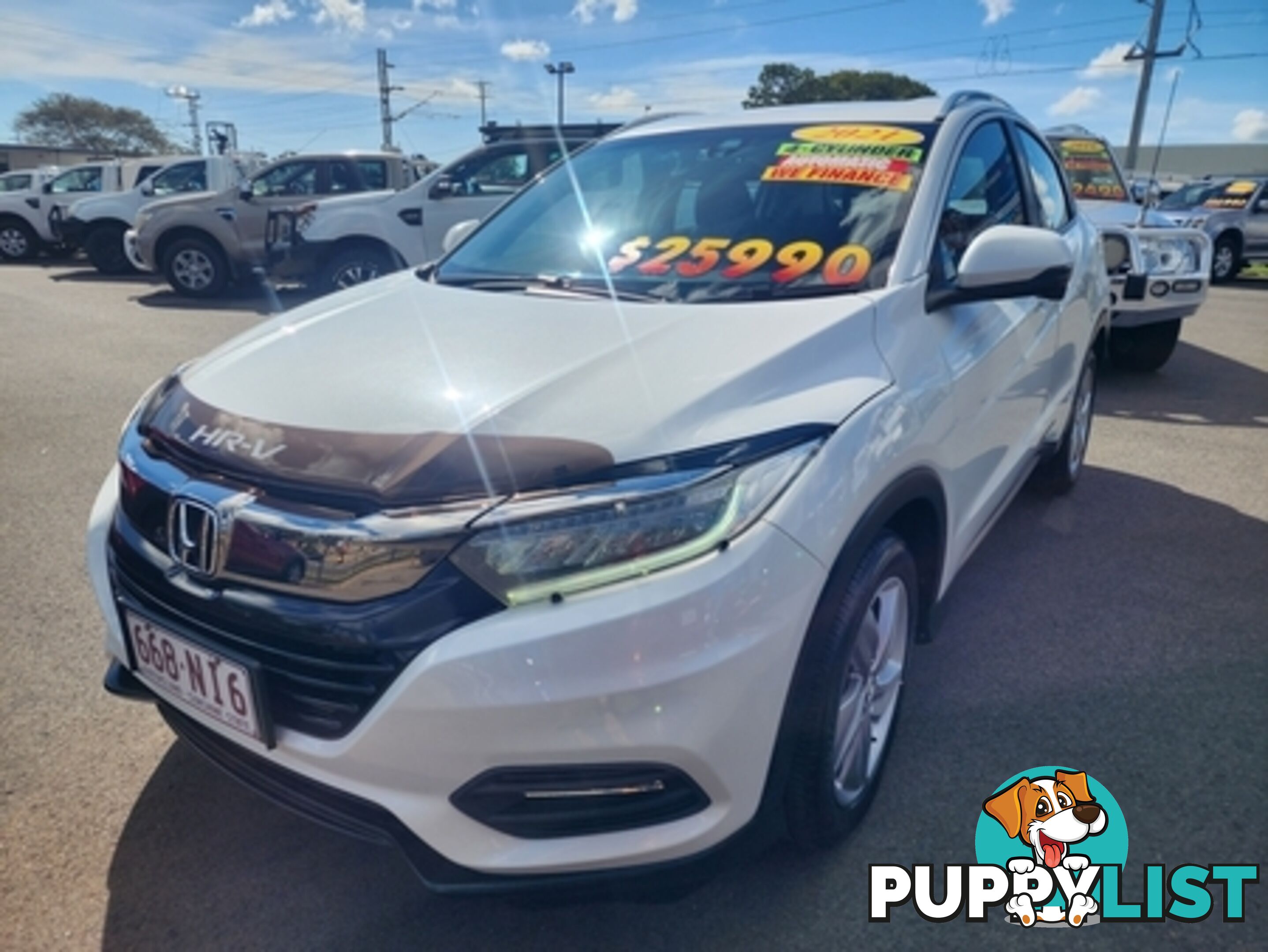 2021  HONDA HR-V VTI-S MY21 WAGON