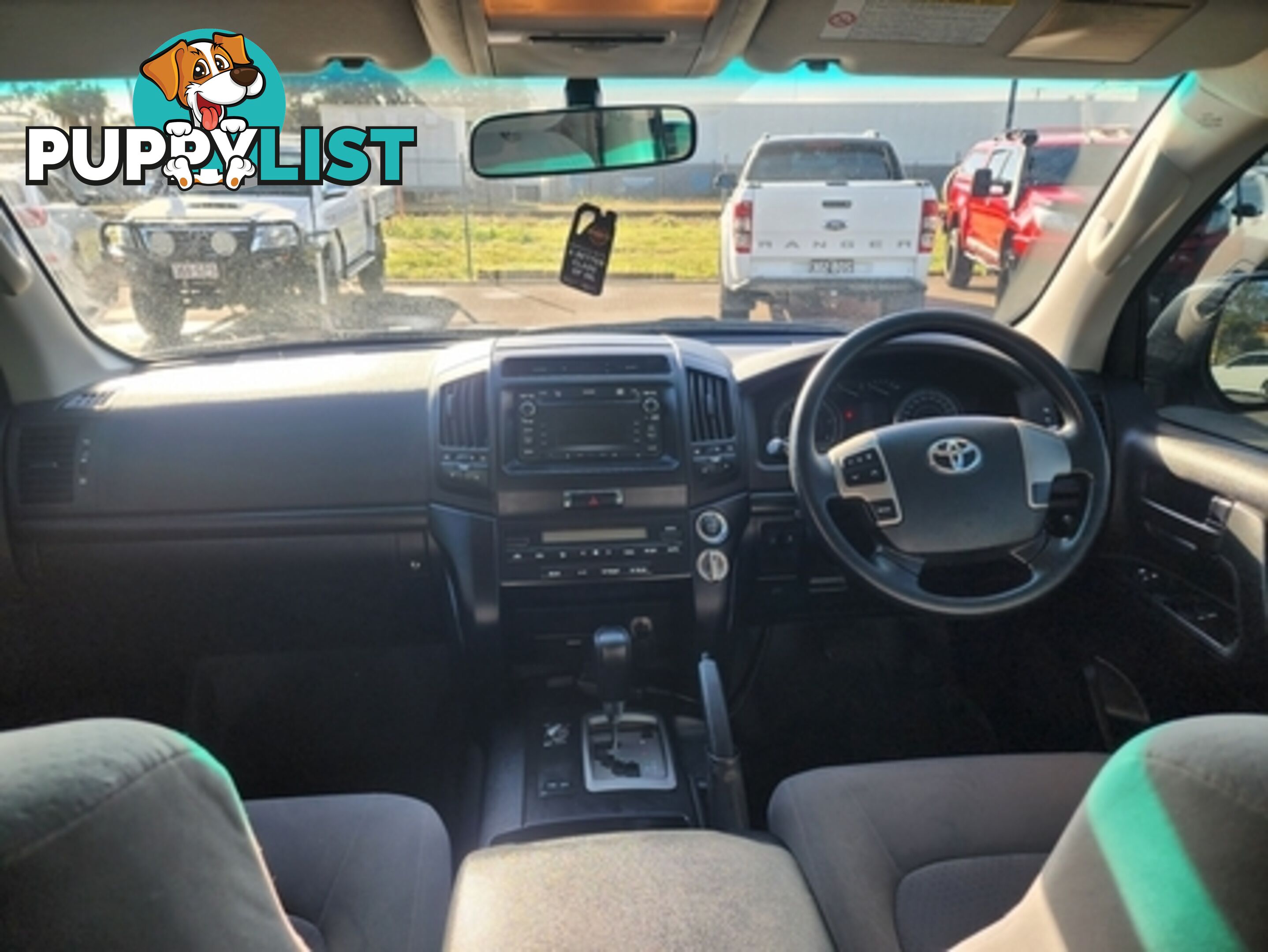 2010  TOYOTA LANDCRUISER GXL VDJ200R MY10 WAGON