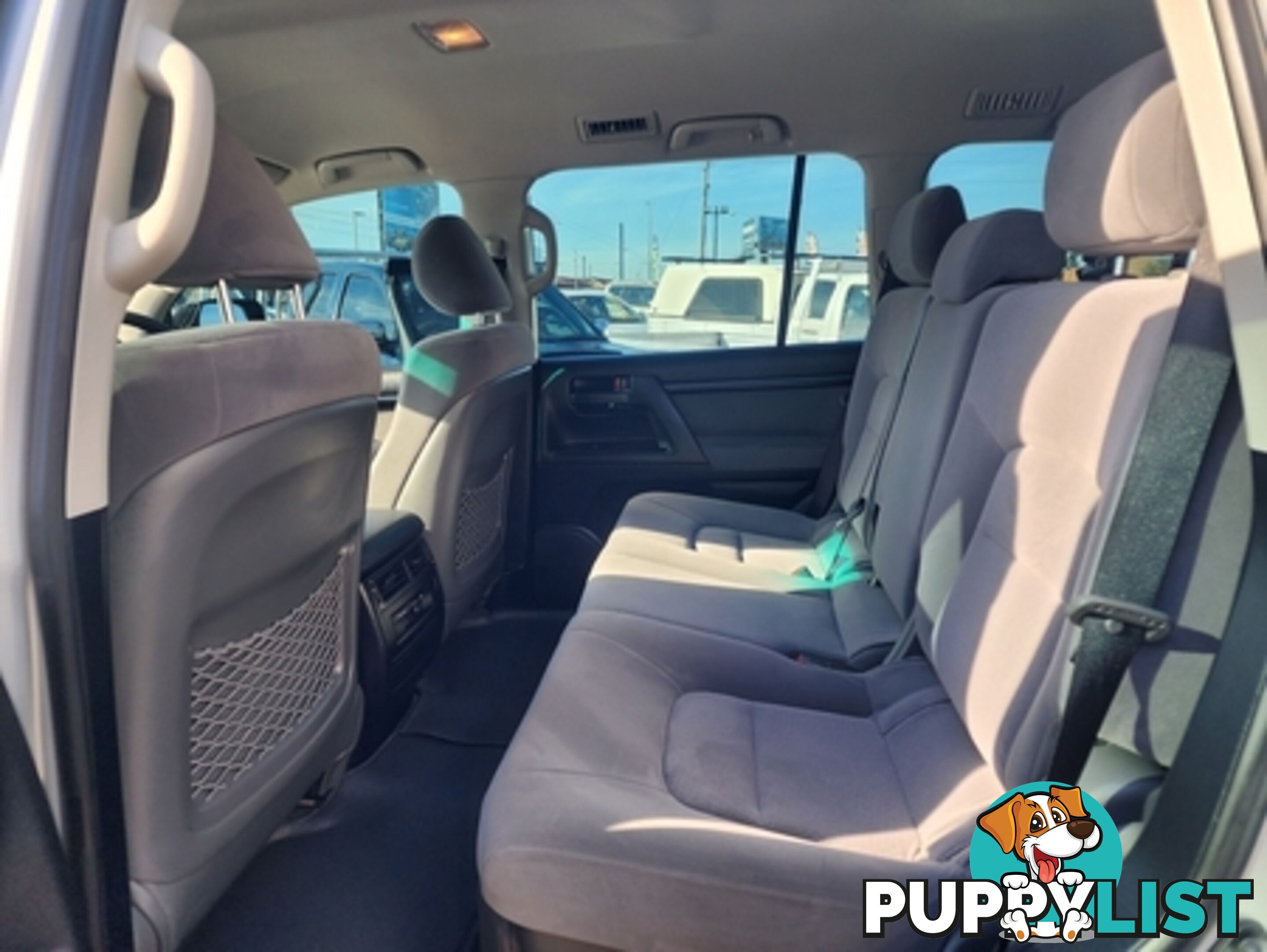 2010  TOYOTA LANDCRUISER GXL VDJ200R MY10 WAGON
