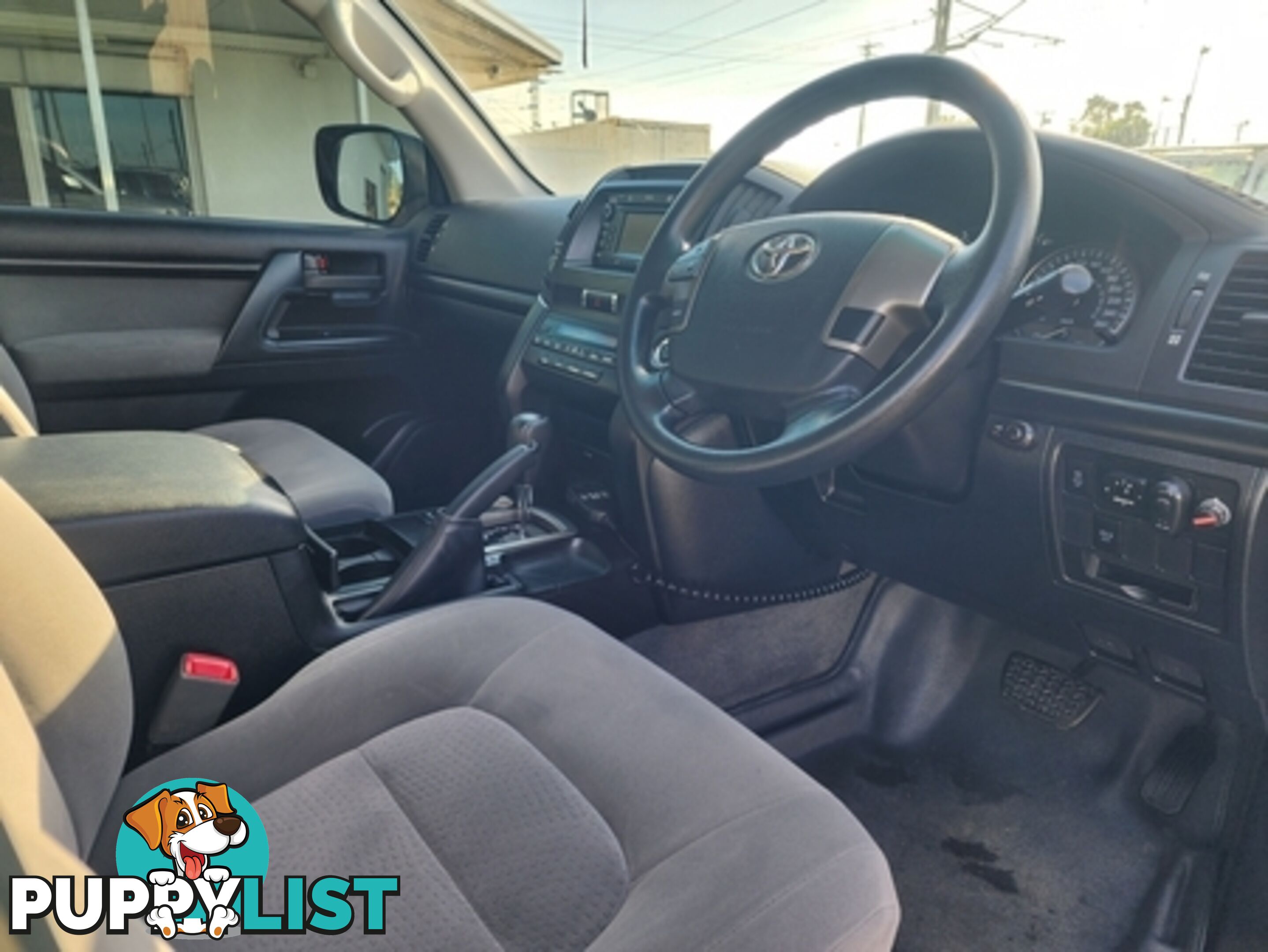 2010  TOYOTA LANDCRUISER GXL VDJ200R MY10 WAGON