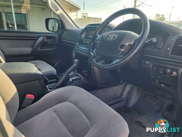 2010  TOYOTA LANDCRUISER GXL VDJ200R MY10 WAGON
