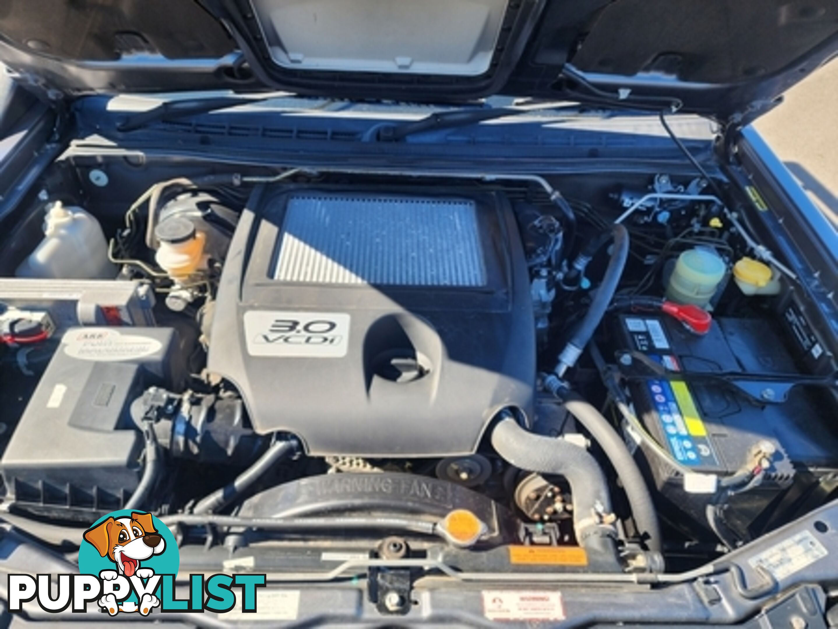 2010  HOLDEN COLORADO LX-R DUAL CAB RC MY11 UTILITY